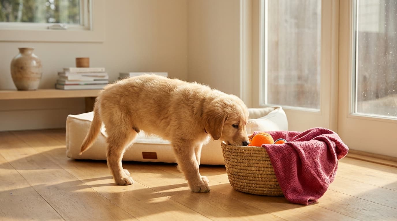 New Owners at House Pet Authority